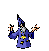 wizard gif